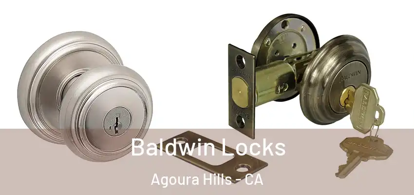  Baldwin Locks Agoura Hills - CA
