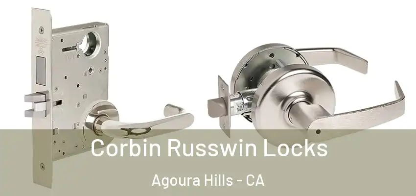  Corbin Russwin Locks Agoura Hills - CA