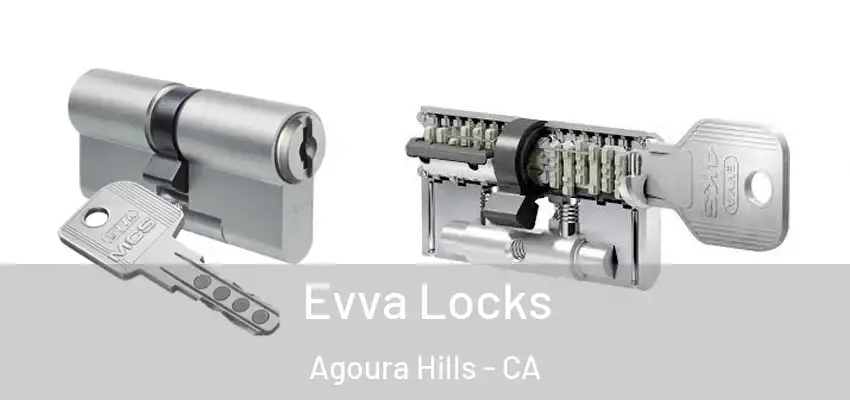 Evva Locks Agoura Hills - CA