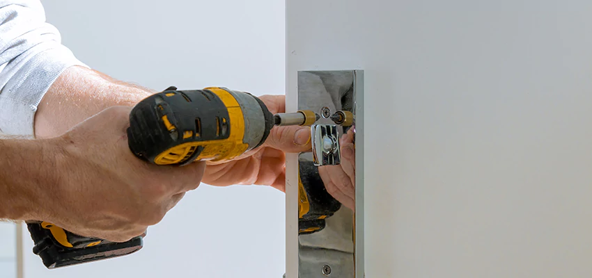 Mortise Electronic Keypad Lock Replacement in Agoura Hills, CA