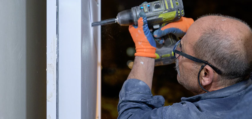 Residential Locksmith Keyless Entry Lock Replacement in Agoura Hills, CA