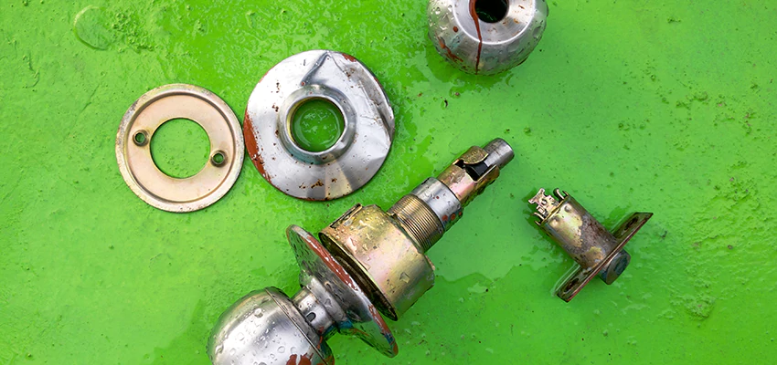 Patio Broken Door Lock Repair in Agoura Hills, CA