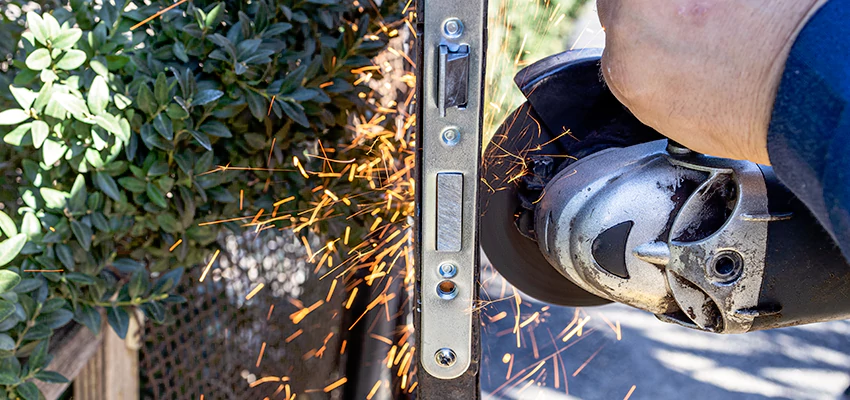 Broken Door Frame Repair in Agoura Hills, CA