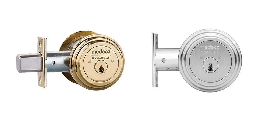 Medeco Deadbolt Locks Installation in Agoura Hills, California