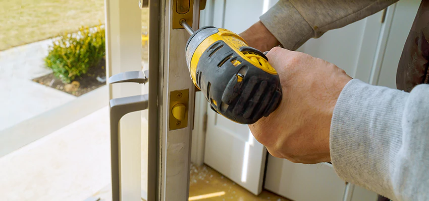 Smart Lock Installation in Agoura Hills, California