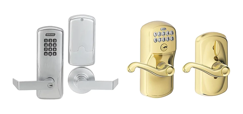Schlage Smart Locks Replacement in Agoura Hills, California