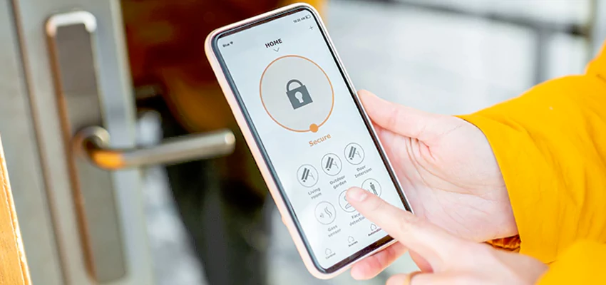 Digital Front Door Lock Repair And Installation in Agoura Hills, California