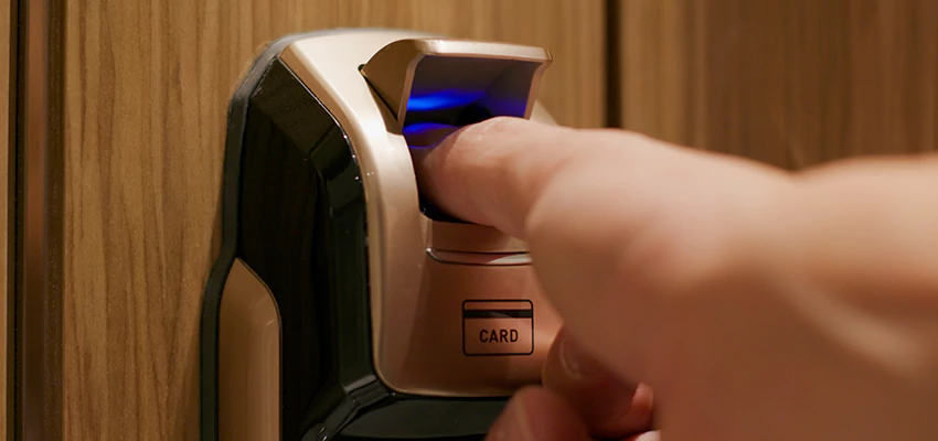 Fingerprint Door Locks Replacement in Agoura Hills, CA