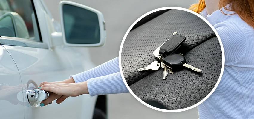 Locksmith For Locked Car Keys In Car in Agoura Hills, California