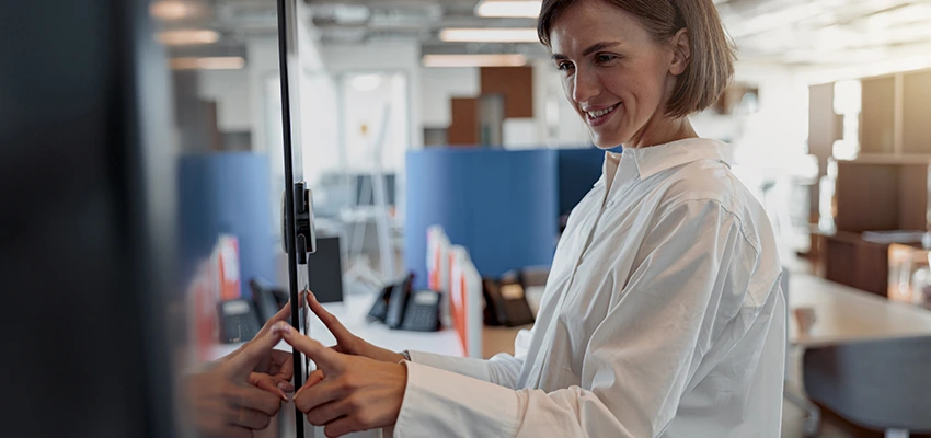 Maintenance of Building Security System in Agoura Hills, California