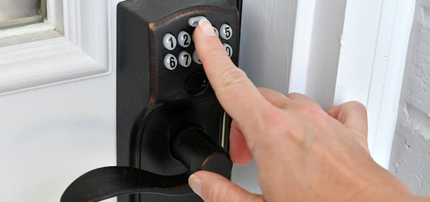 High Security Digital Door Lock in Agoura Hills, California