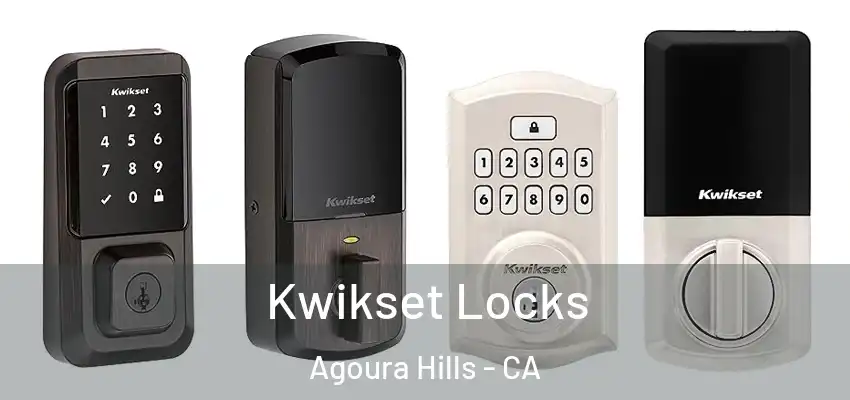  Kwikset Locks Agoura Hills - CA
